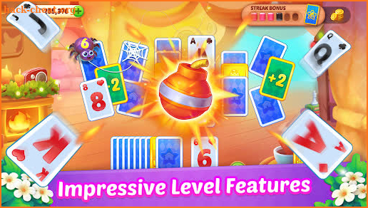 Solitaire: Design Master screenshot