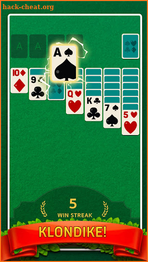 Solitaire Epic - Klondike screenshot