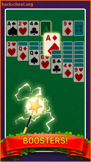 Solitaire Epic - Klondike screenshot