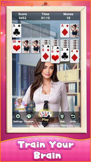 Solitaire Fantasy: Card Games screenshot