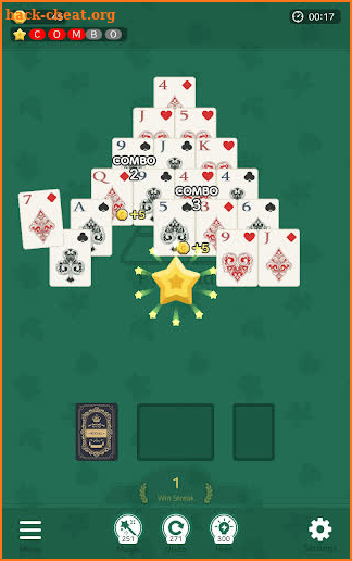 Solitaire Farm Village screenshot