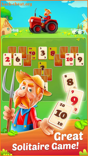 Solitaire - Farmer screenshot