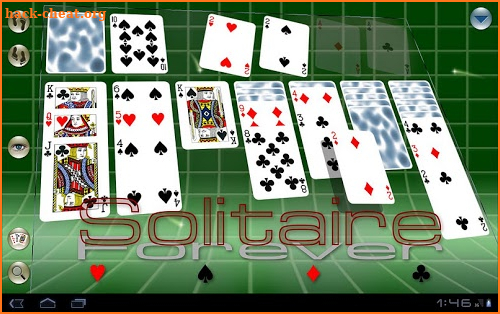 Solitaire Forever screenshot