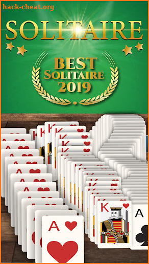 Solitaire Free screenshot