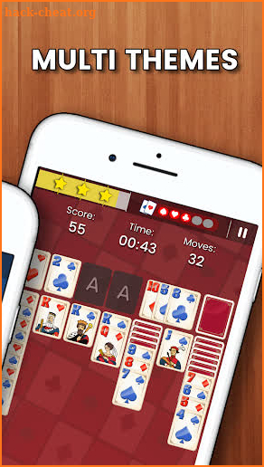 Solitaire : Free Card Games screenshot