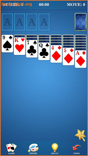 Solitaire: Free classic card game screenshot