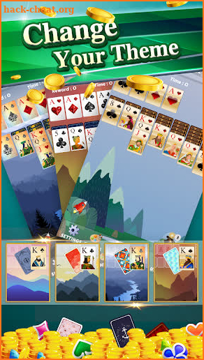 Solitaire Free – Solitaire & Free games to play screenshot