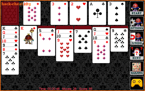 Solitaire (Full) screenshot