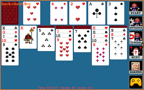 Solitaire (Full) screenshot