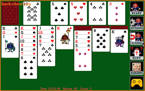 Solitaire (Full) screenshot