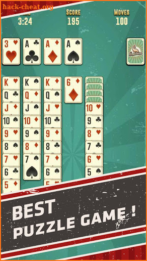 Solitaire Fun Card Game screenshot