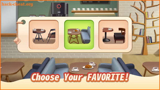 Solitaire Fun Tripeaks - My Restaurant Stories screenshot