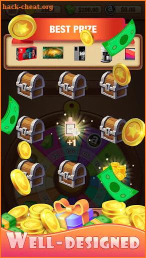 Solitaire Games : Bounty Cards screenshot