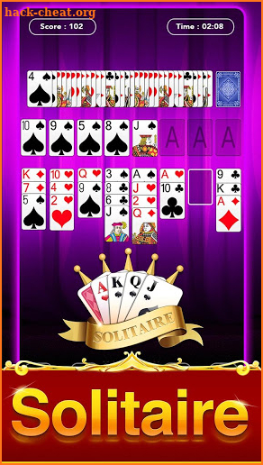 Solitaire Games Free screenshot