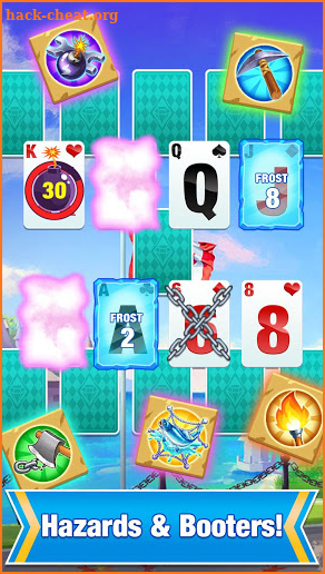 Solitaire Games Free:Solitaire Fun Card Games screenshot