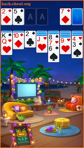 Solitaire Garden screenshot