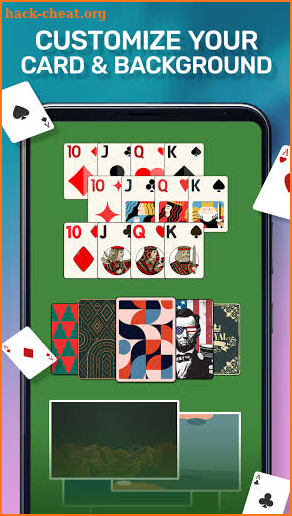 Solitaire Genius screenshot