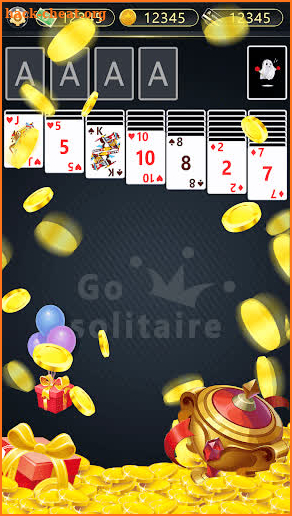 Solitaire Go screenshot