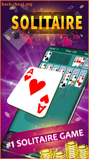 Solitaire Gold offline free download  2020 screenshot