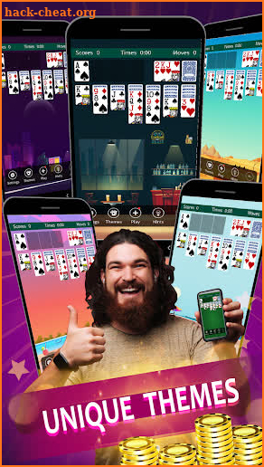 Solitaire Gold offline free download  2020 screenshot