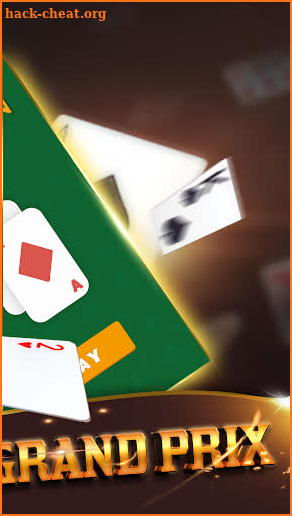 Solitaire Grand Prix screenshot