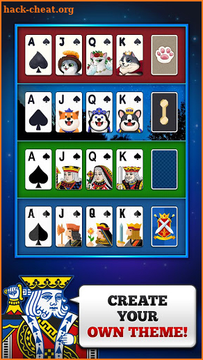 Solitaire Grand Royale : Klondike screenshot