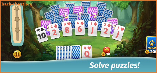 Solitaire Grove screenshot