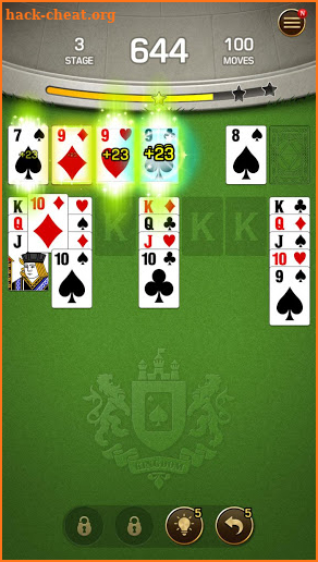 Solitaire: Hall of Klondike screenshot