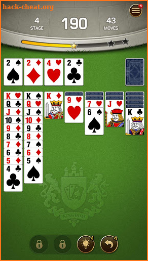 Solitaire: Hall of Klondike screenshot