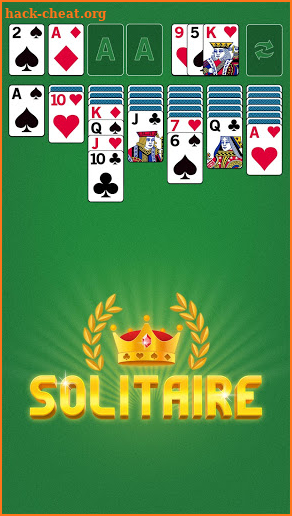 Solitaire HD screenshot