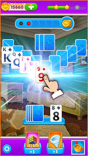 Solitaire Home - Dream Story screenshot