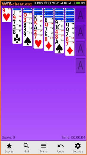 Solitaire Hub screenshot