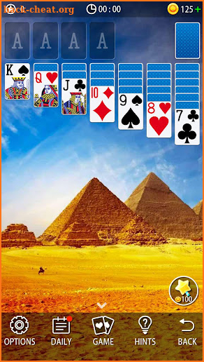 Solitaire Journey screenshot