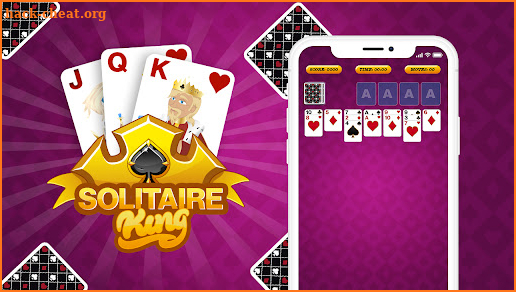 Solitaire King screenshot