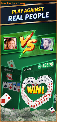 Solitaire-King Win Money: Tip screenshot