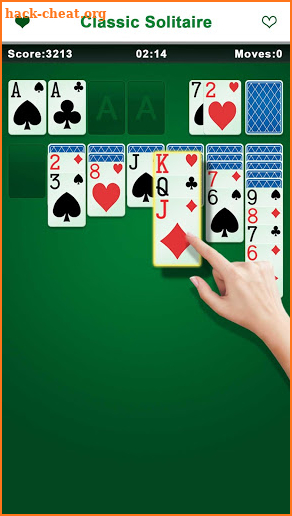 Solitaire Kingdom screenshot