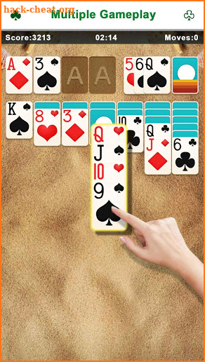 Solitaire Kingdom screenshot