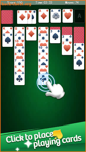 Solitaire Kings screenshot