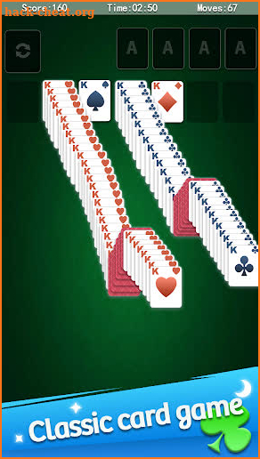 Solitaire Kings screenshot