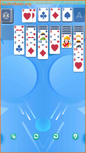 Solitaire Kings : Card Game screenshot