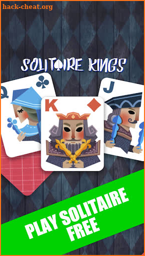 Solitaire Kings: Card Games screenshot