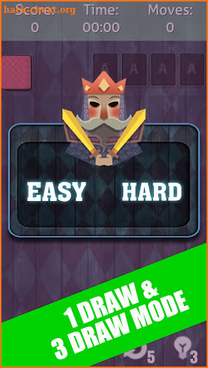 Solitaire Kings: Card Games screenshot