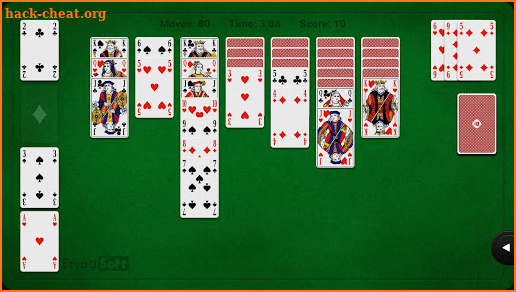 Solitaire (Klondike) + screenshot