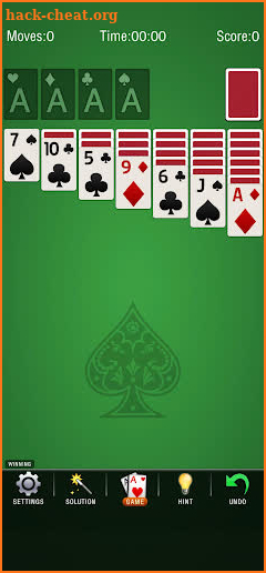 Solitaire - Klondike Adventure screenshot