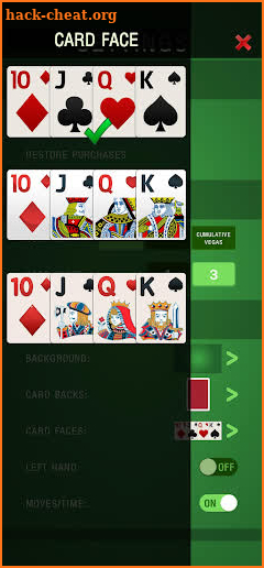 Solitaire - Klondike Adventure screenshot