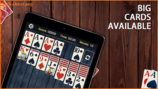 Solitaire Klondike Card Games screenshot