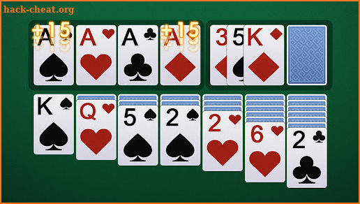 Solitaire Klondike-Daily Puz screenshot