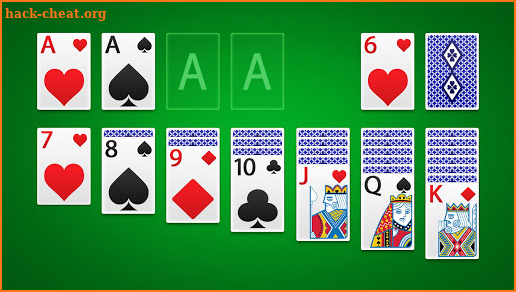 Solitaire - Klondike Solitaire screenshot