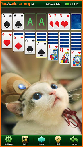 Solitaire - Klondike Solitaire screenshot