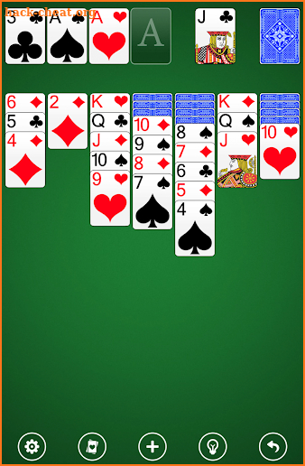 Solitaire - Klondike Solitaire Spider Solitaire screenshot